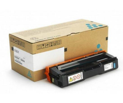Toner Ricoh RICOH toner cyan 4000 wydrukow SP C252DN/C252SF